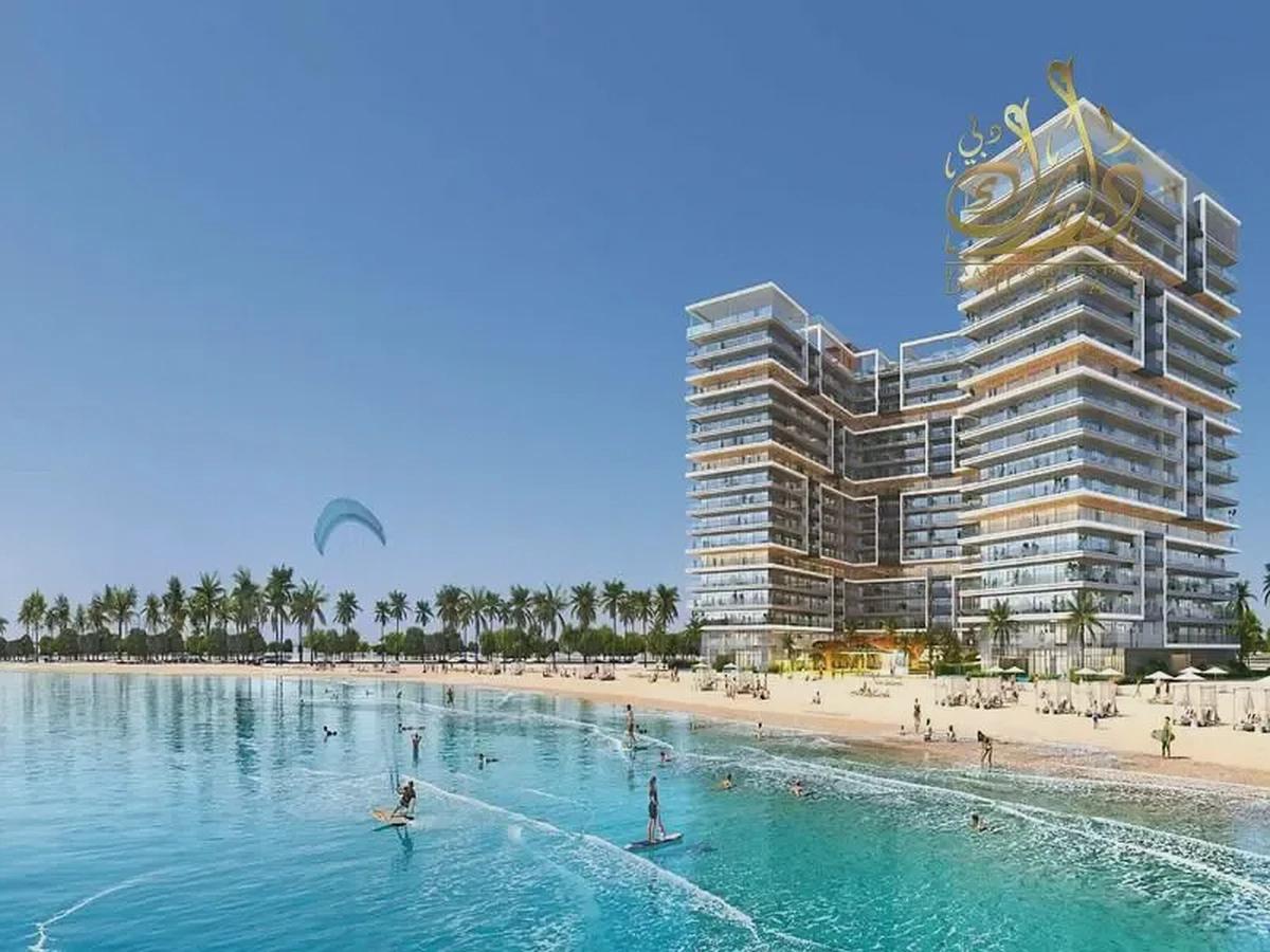 LUXURY 3BR DIRECT ON SEA!!_LIMITED UNITS!_4% OFF!-2-2