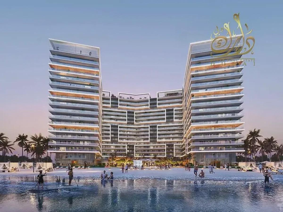 LUXURY 3BR DIRECT ON SEA!!_LIMITED UNITS!_4% OFF!-6-6
