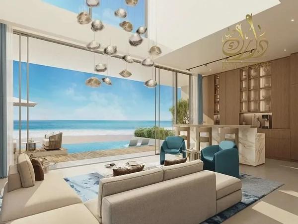 LUXURY 3BR DIRECT ON SEA!!_LIMITED UNITS!_4% OFF!