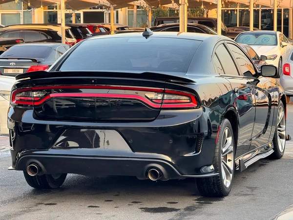 دودچ تشارچر RT V8 5.7L HEMI موديل 2020 وارد بحاله ممتازه