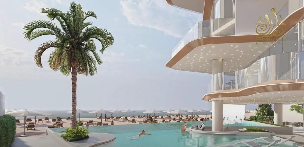 ""Fully Furnished--Near Wynn Casino--Private Beach Access""-3-3