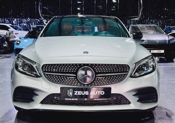 Mercedes-Benz C-Class 300 2020 GCC specs for 110,000.00 AED