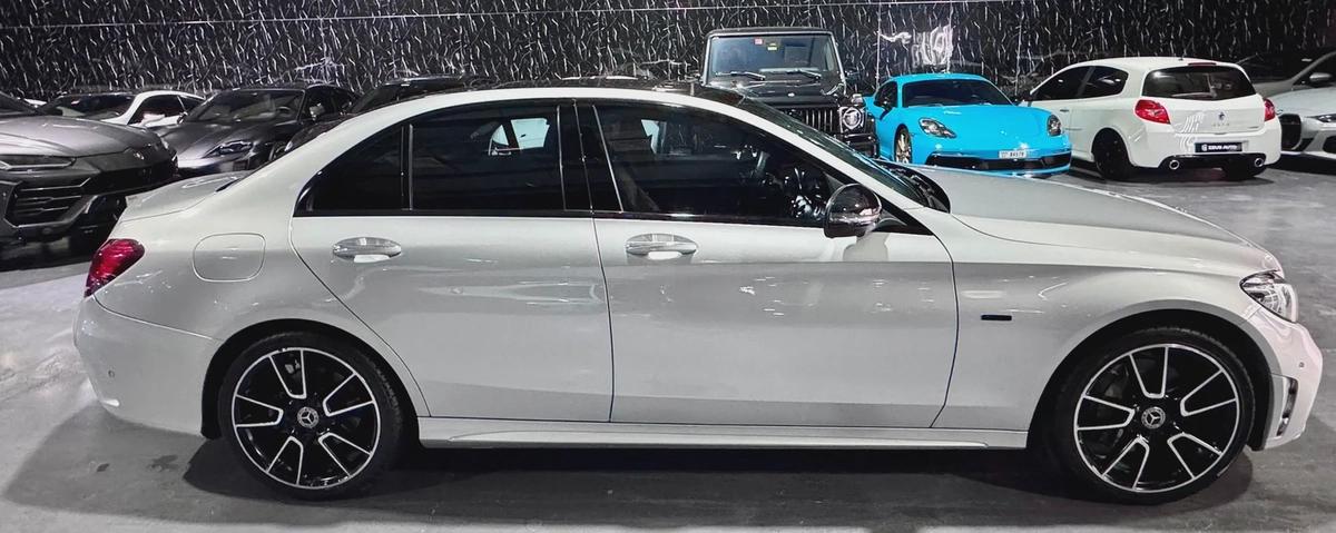 Mercedes-Benz C-Class 300 2020 GCC specs for 110,000.00 AED-5-5