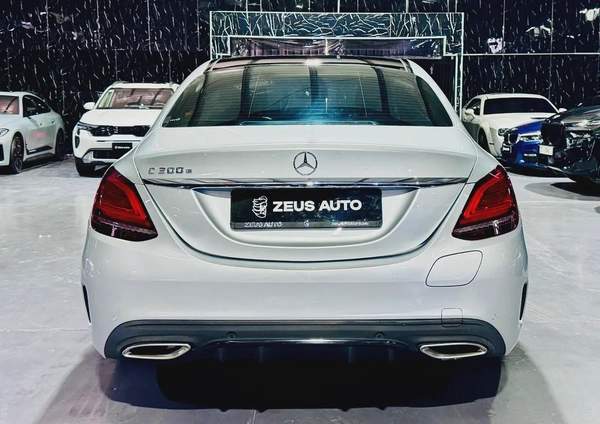 Mercedes-Benz C-Class 300 2020 GCC specs for 110,000.00 AED