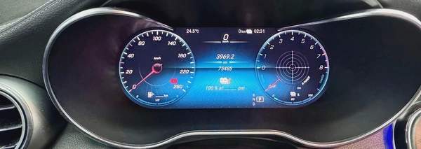 Mercedes-Benz C-Class 300 2020 GCC specs for 110,000.00 AED