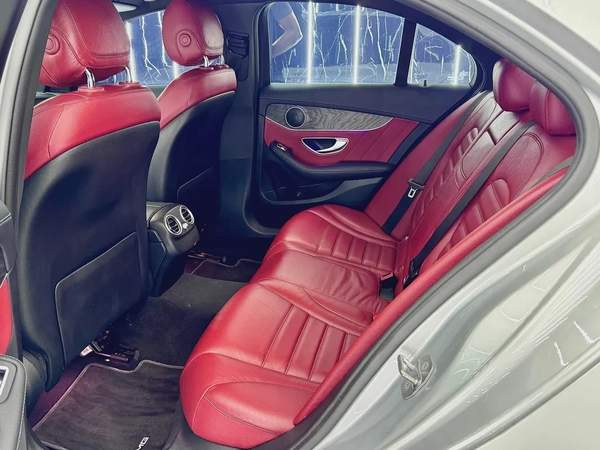 Mercedes-Benz C-Class 300 2020 GCC specs for 110,000.00 AED