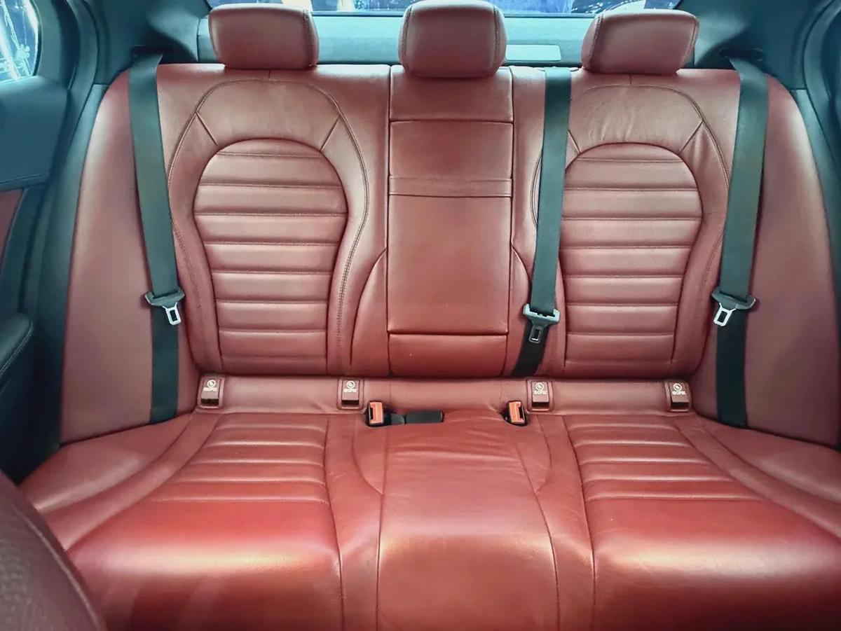 Mercedes-Benz C-Class 300 2020 GCC specs for 110,000.00 AED-17-17