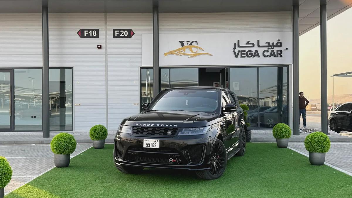 Range Rover sport v8 supercharger-0-0