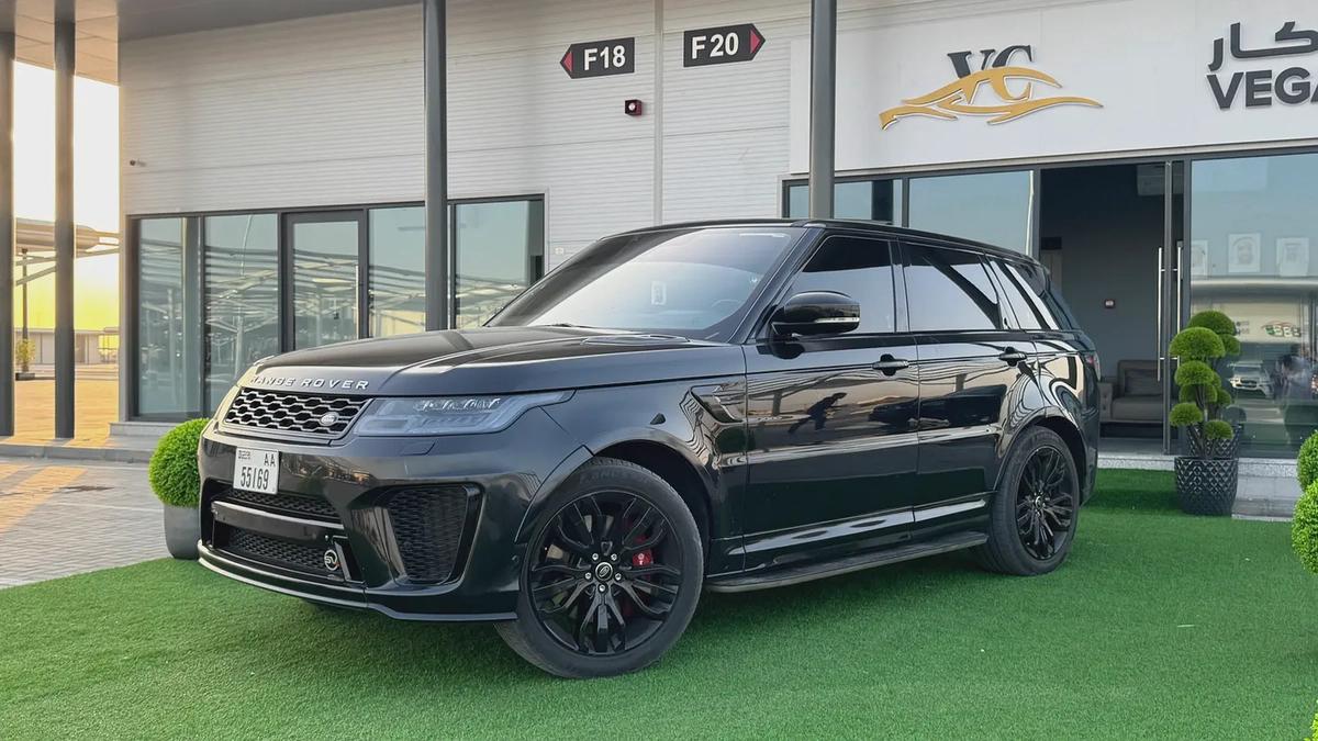 Range Rover sport v8 supercharger-1-1