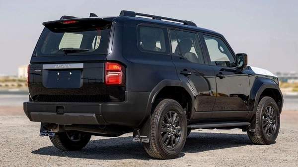 Toyota Prado Prado TXL 2.7L AT LIMITED MY2025