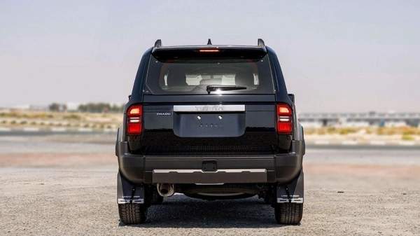 Toyota Prado Prado TXL 2.7L AT LIMITED MY2025