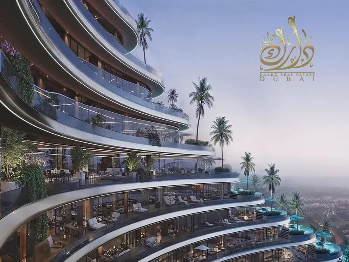 LIMITED TIME OFFER - SPECIAL DISCOUNT - POOL - HIGH END FINISHING - 12% ROI-2-2