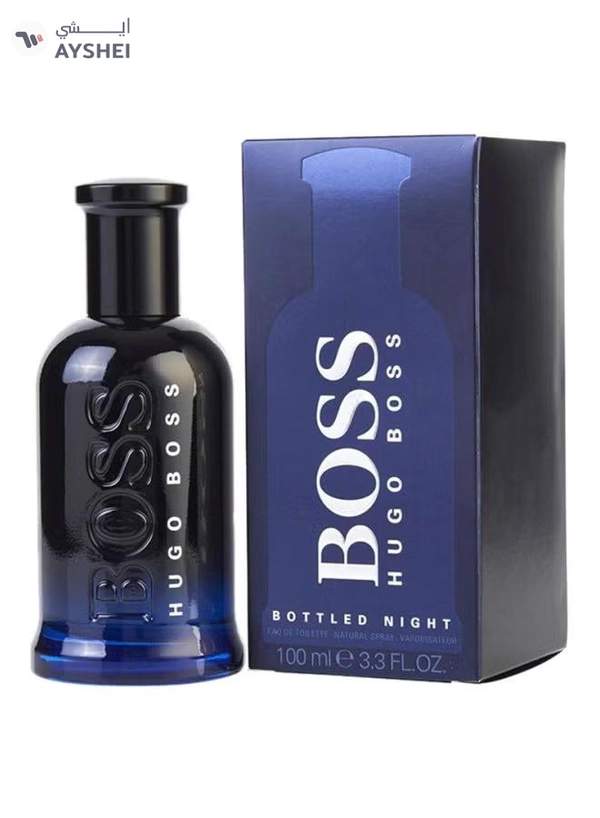 HUGO BOSS Bottled Night EDT 100ml