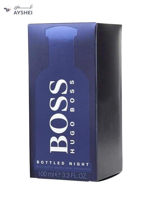 HUGO BOSS Bottled Night EDT 100ml