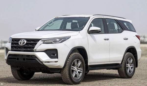 Toyota Fortuner FORTUNER 2.4L DIESEL 2025