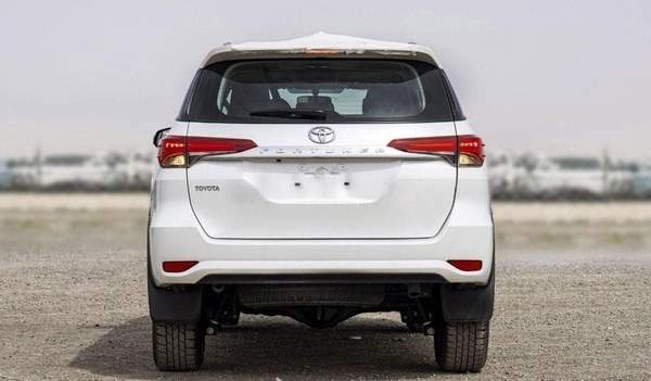 Toyota Fortuner FORTUNER 2.4L DIESEL 2025