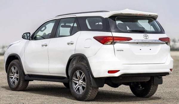 Toyota Fortuner FORTUNER 2.4L DIESEL 2025