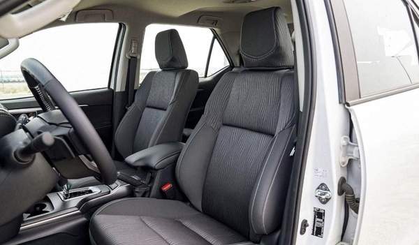 Toyota Fortuner FORTUNER 2.4L DIESEL 2025