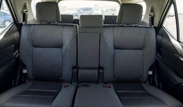 Toyota Fortuner FORTUNER 2.4L DIESEL 2025