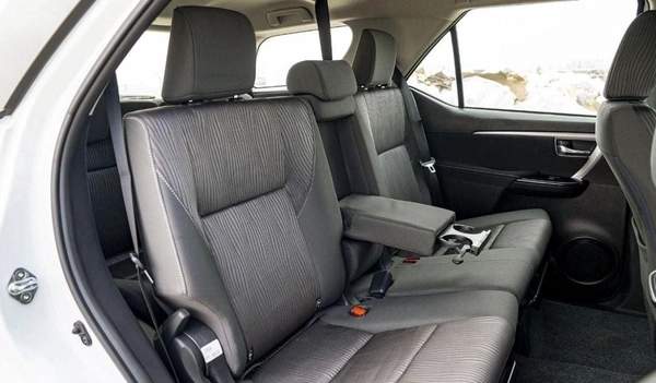 Toyota Fortuner FORTUNER 2.4L DIESEL 2025