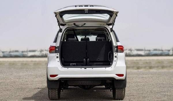 Toyota Fortuner FORTUNER 2.4L DIESEL 2025