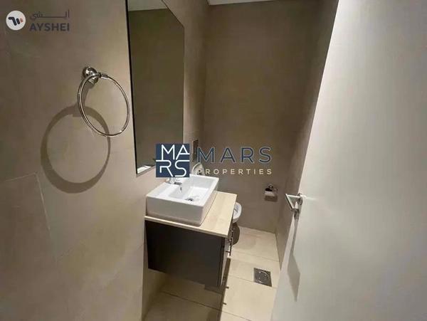 Spacious two bedroom townhouse available for rent in Nasma Residence for 90,000 AED yearly