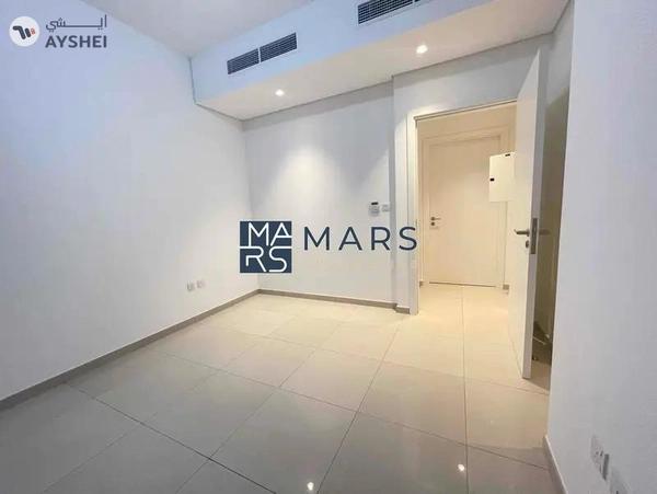 Spacious two bedroom townhouse available for rent in Nasma Residence for 90,000 AED yearly