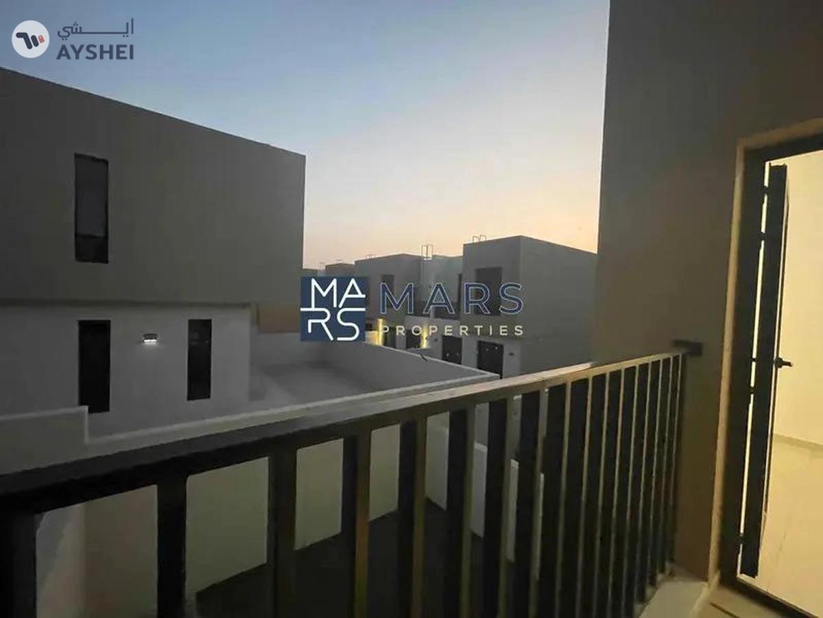 Spacious two bedroom townhouse available for rent in Nasma Residence for 90,000 AED yearly-13-13