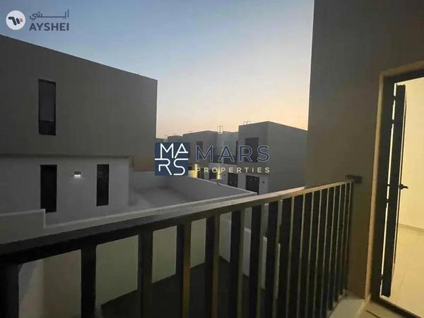 Spacious two bedroom townhouse available for rent in Nasma Residence for 90,000 AED yearly