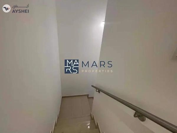 Spacious two bedroom townhouse available for rent in Nasma Residence for 90,000 AED yearly