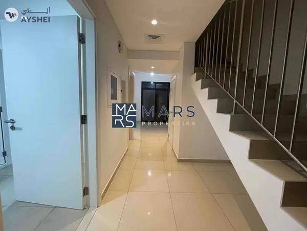 Spacious two bedroom townhouse available for rent in Nasma Residence for 90,000 AED yearly