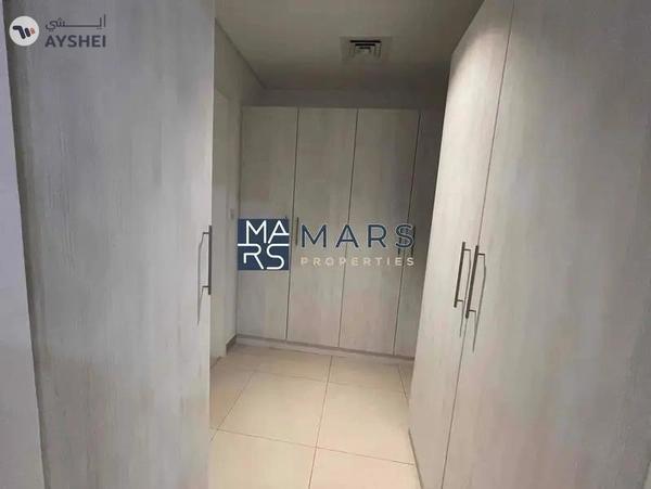 Spacious two bedroom townhouse available for rent in Nasma Residence for 90,000 AED yearly