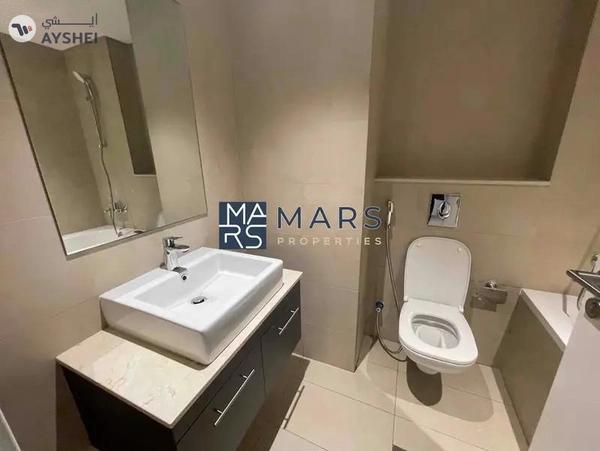 Spacious two bedroom townhouse available for rent in Nasma Residence for 90,000 AED yearly