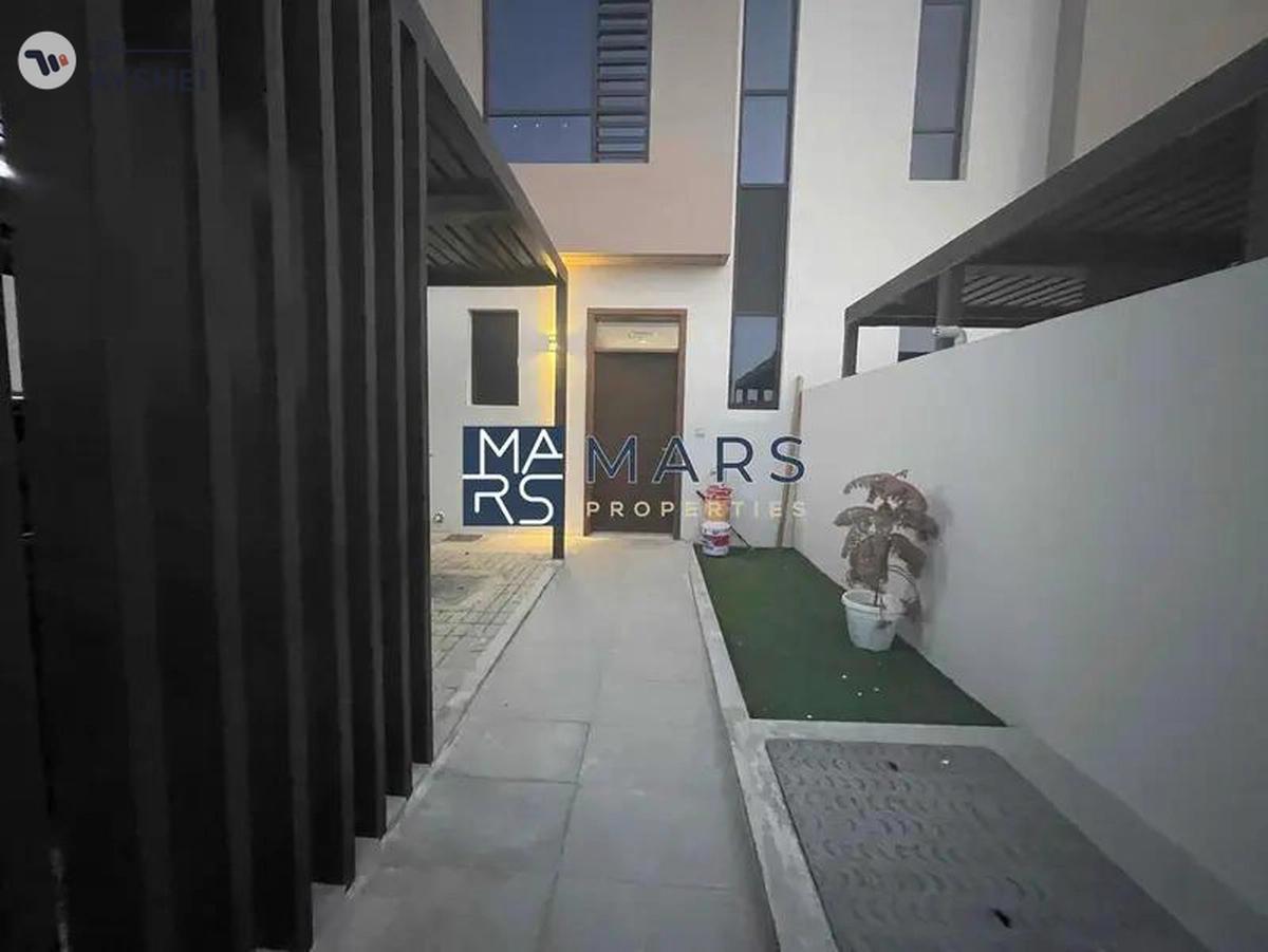Spacious two bedroom townhouse available for rent in Nasma Residence for 90,000 AED yearly-0-landscape