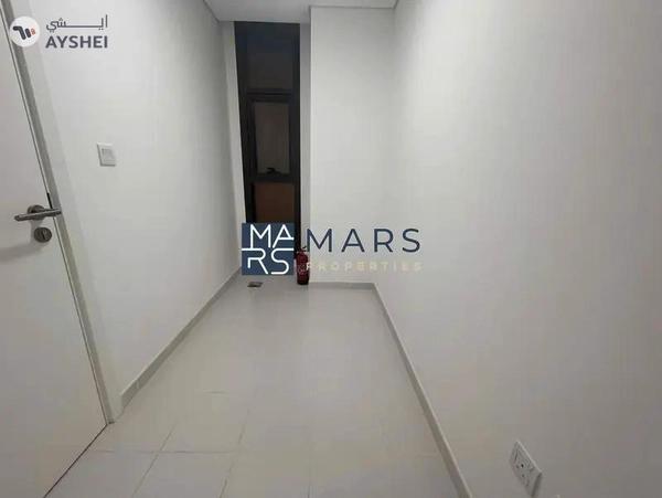 Spacious two bedroom townhouse available for rent in Nasma Residence for 90,000 AED yearly