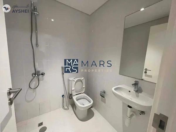 Spacious two bedroom townhouse available for rent in Nasma Residence for 90,000 AED yearly