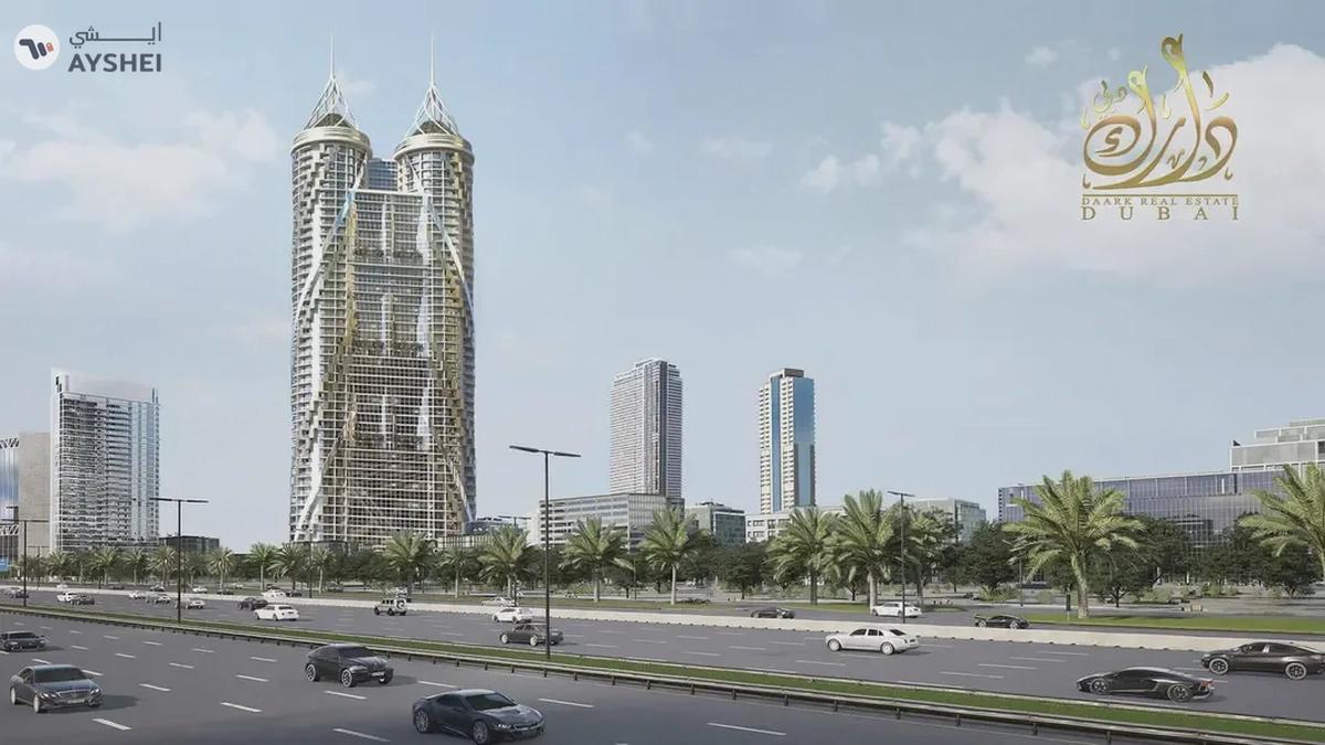 Apartment For Sale in Biltmore Sufouh, Al Sufouh 1, Al Sufouh, Dubai-3-3