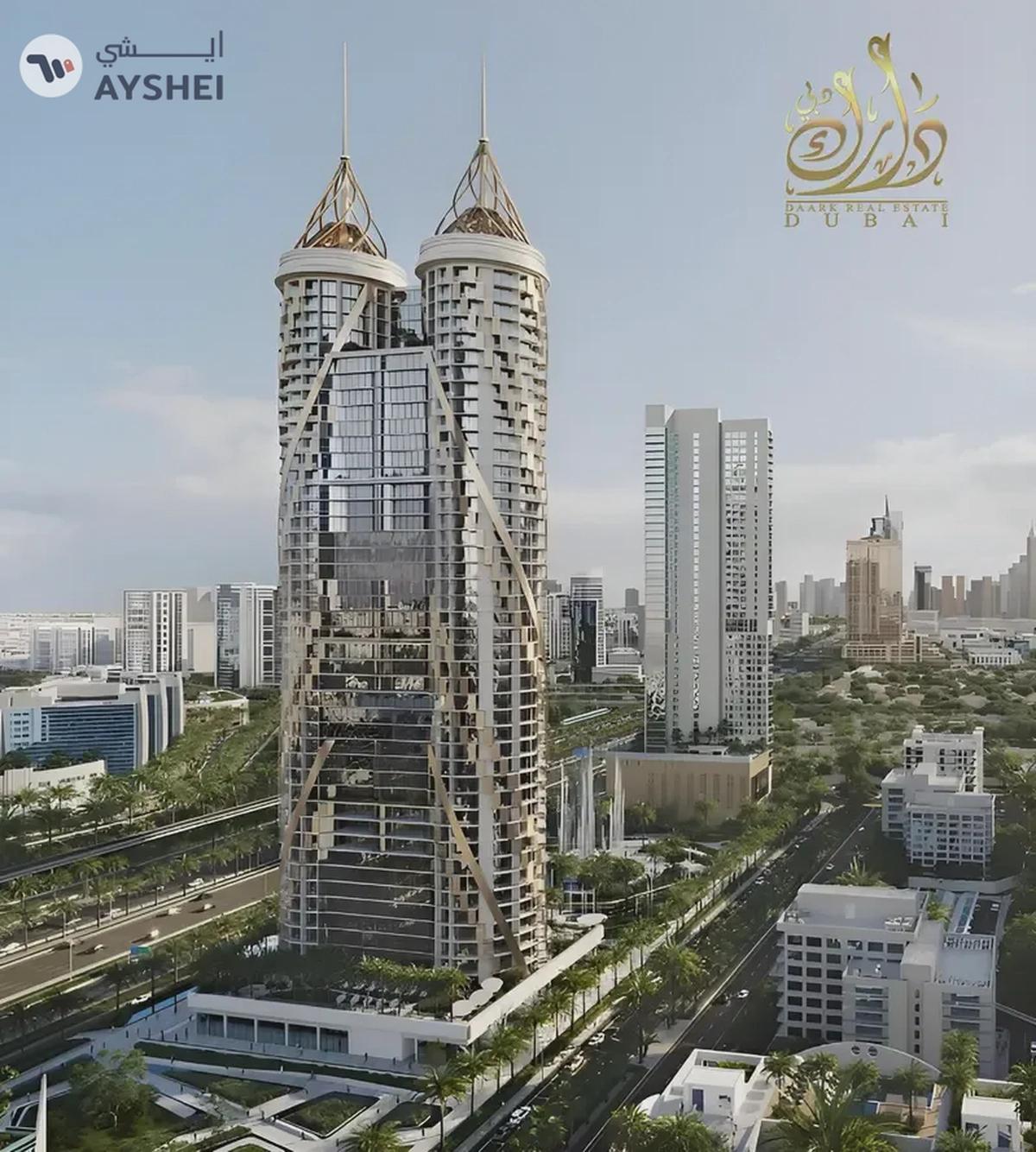 Apartment For Sale in Biltmore Sufouh, Al Sufouh 1, Al Sufouh, Dubai-0-portrait