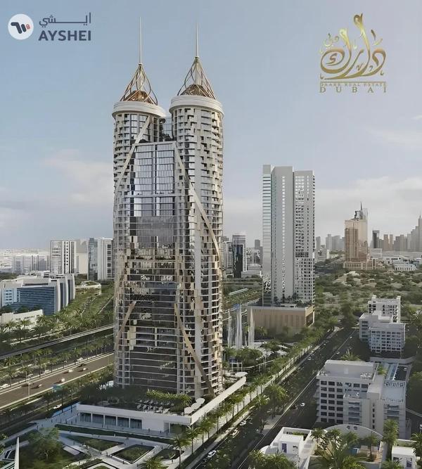 Apartment For Sale in Biltmore Sufouh, Al Sufouh 1, Al Sufouh, Dubai