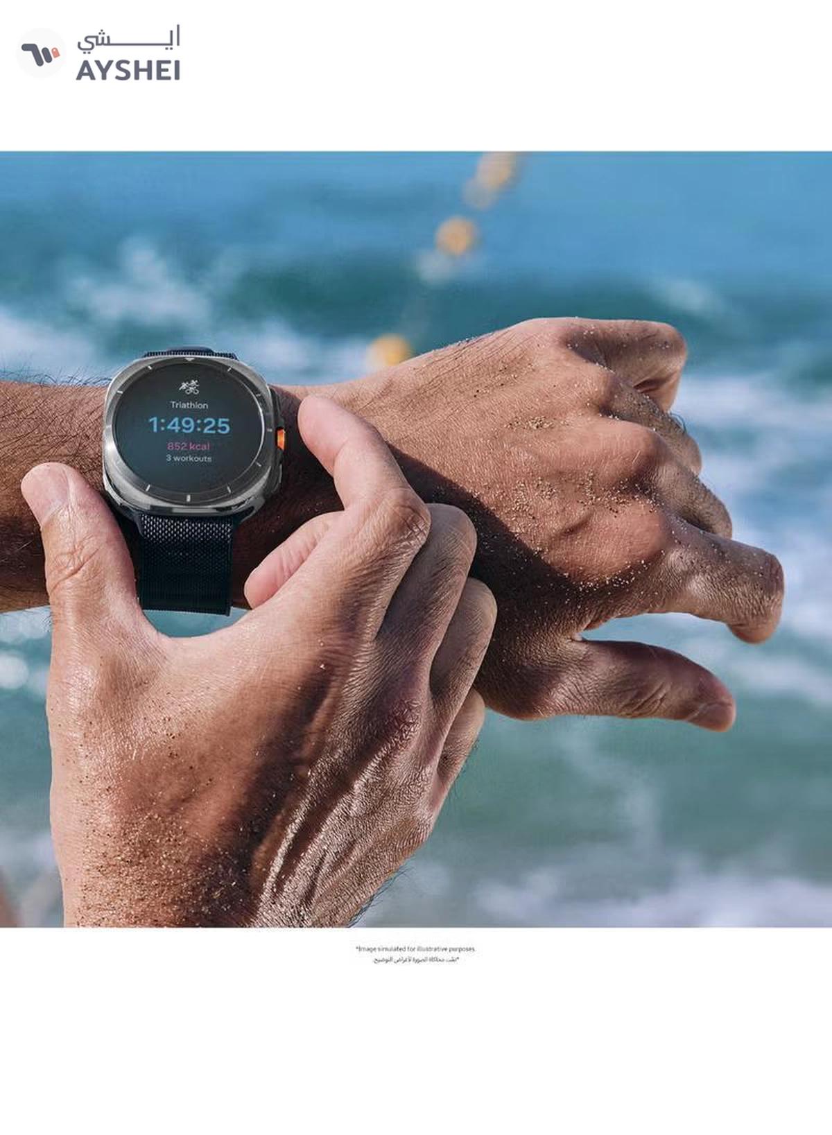 Samsung Galaxy Watch Ultra 47mm Smartwatch-5-5