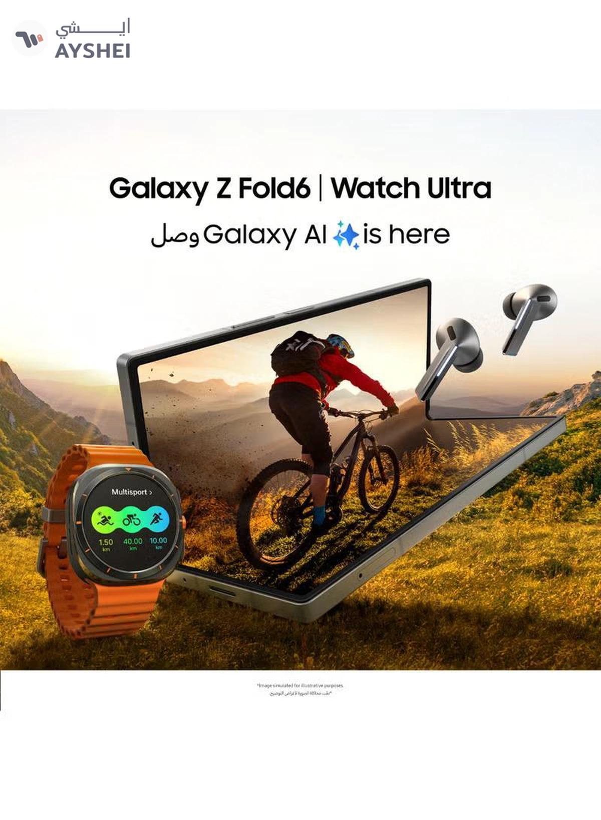Samsung Galaxy Watch Ultra 47mm Smartwatch-6-6