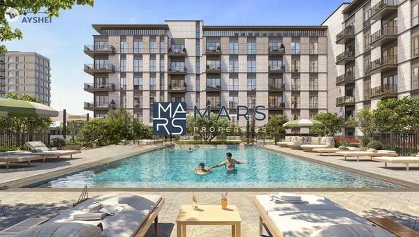 Last Unit with swimming pool View Now Available