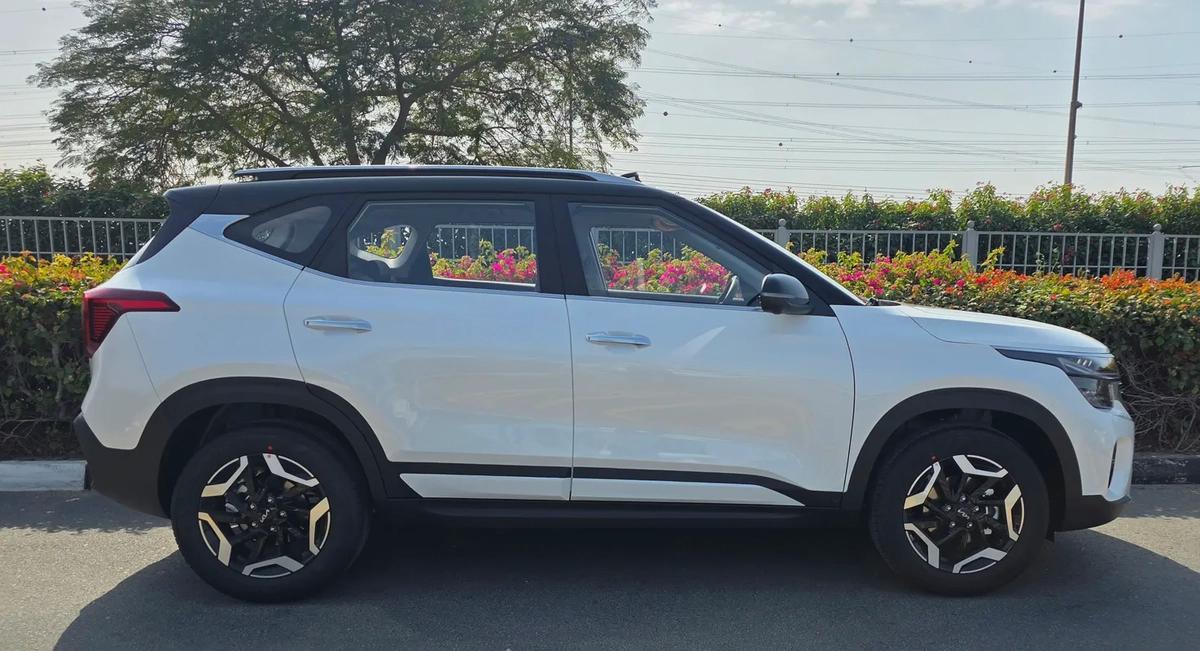 Kia Seltos 2025 | Zero km-1-1