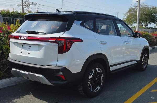 Kia Seltos 2025 | Zero km