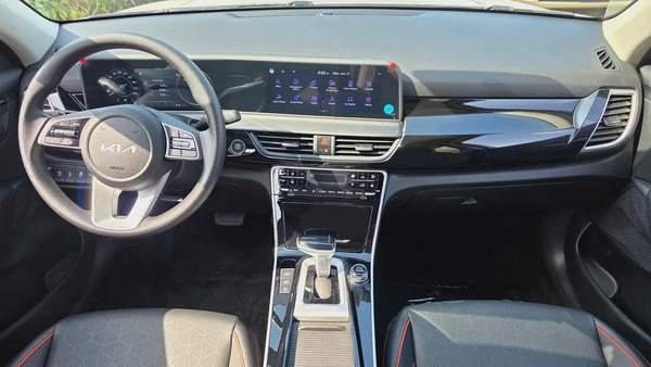 Kia Seltos 2025 | Zero km