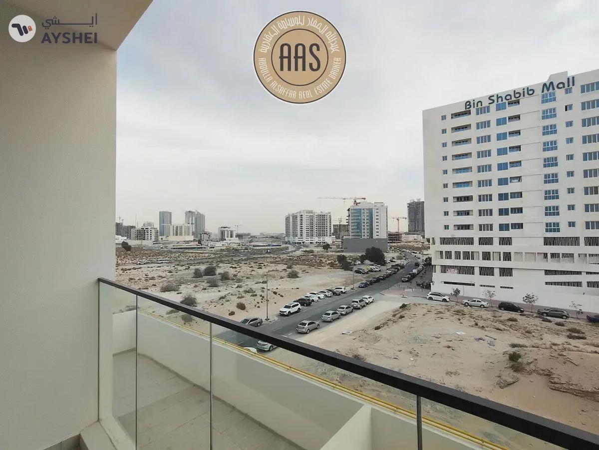 ONE MONTH FREE/ FIRST TENANT/BRAND NEW 1 BED ROOM APARTMENT WITH BALCONY IN ARJAN / 75K AED ONLY-1-landscape