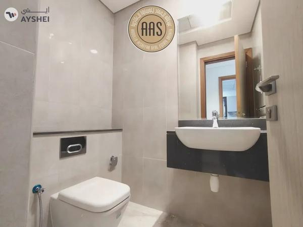 ONE MONTH FREE/ FIRST TENANT/BRAND NEW 1 BED ROOM APARTMENT WITH BALCONY IN ARJAN / 75K AED ONLY