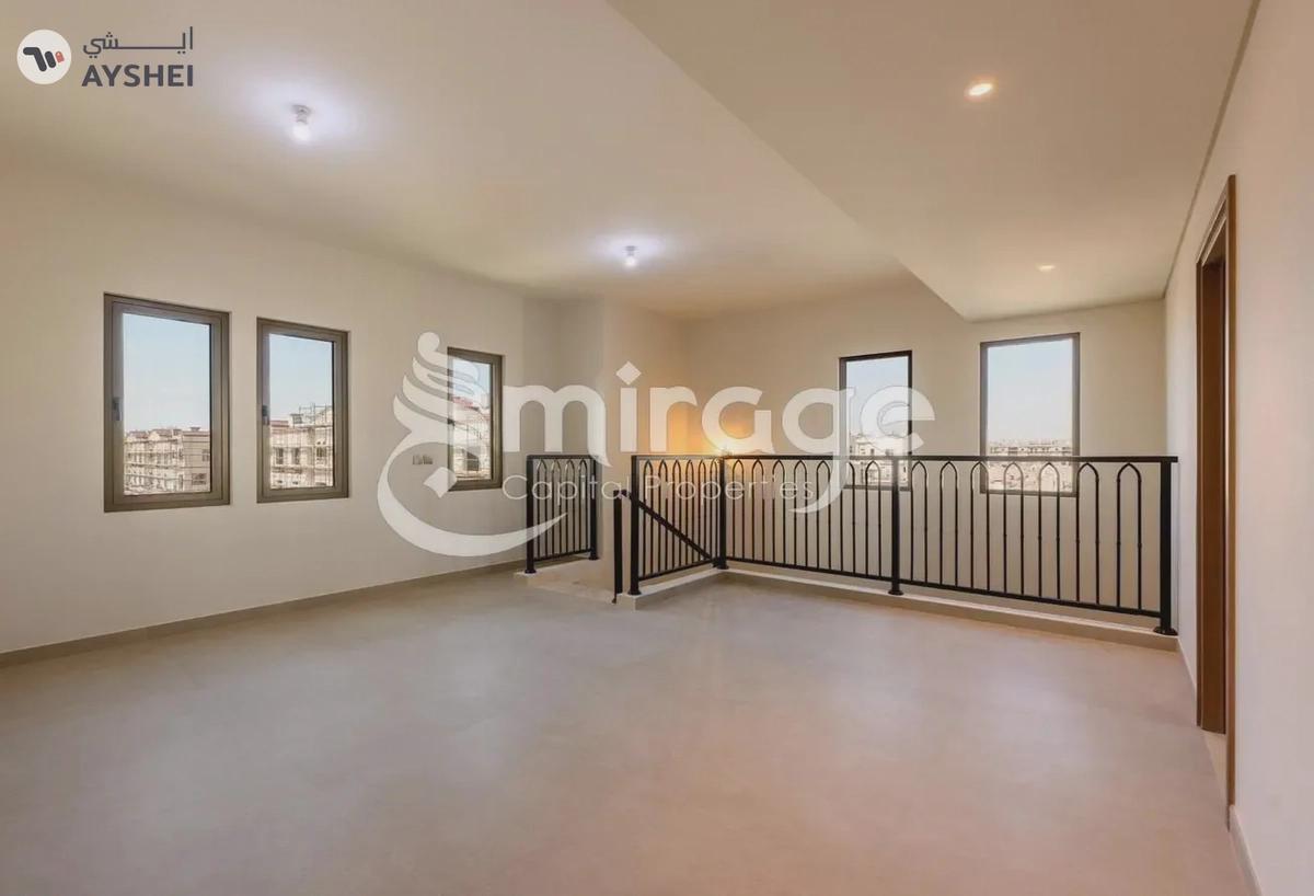 VILLA FOR RENT IN BLOOM LIVING, ZAYED CITY (KHALIFA CITY C)-6-6