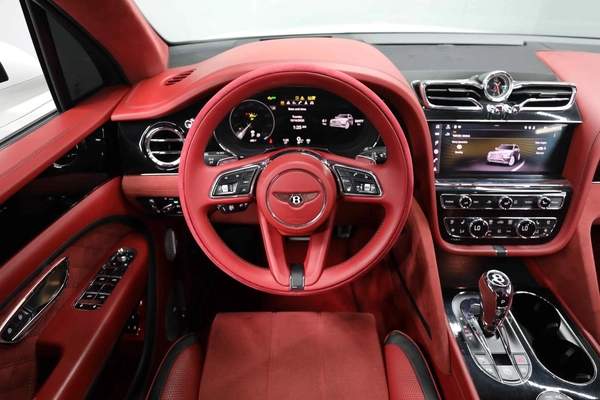 2021 Bentley Bentayga Speed for Sale | Luxury Performance SUV | REF C038111