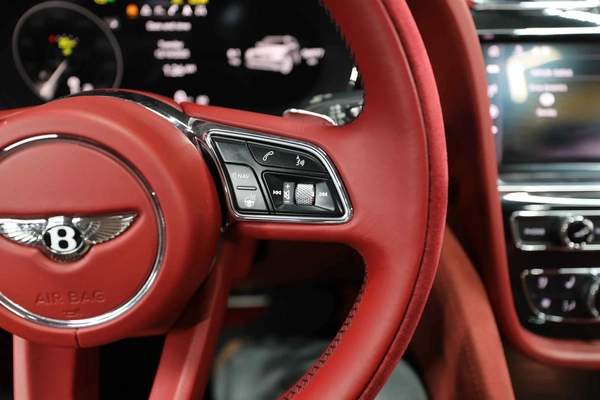 2021 Bentley Bentayga Speed for Sale | Luxury Performance SUV | REF C038111
